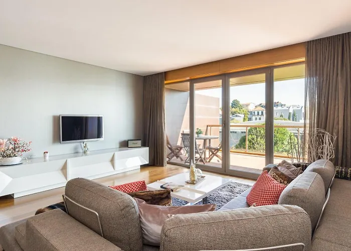 Apartamento Guestready - Freixo Lux With Douro River View *