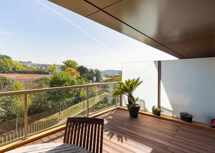 Apartamento Guestready - Freixo Lux With Douro River View *