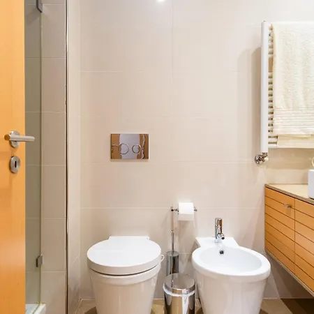 Apartament Guestready - Freixo Lux With Douro River View Porto