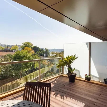Appartamento Guestready - Freixo Lux With Douro River View *
