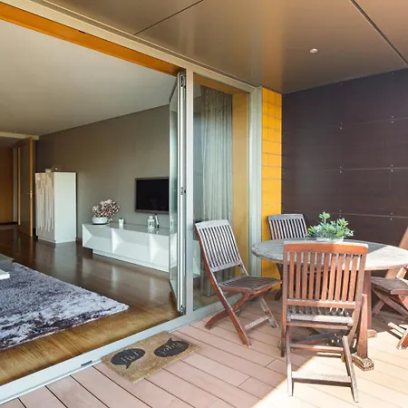 Apartament Guestready - Freixo Lux With Douro River View *