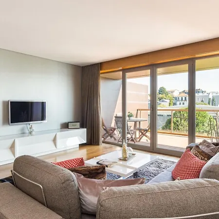 Апартаменты Guestready - Freixo Lux With Douro River View *