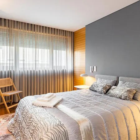 Apartament Guestready - Freixo Lux With Douro River View *