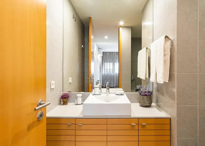 Guestready - Freixo Lux With Douro River View Lejlighed Porto