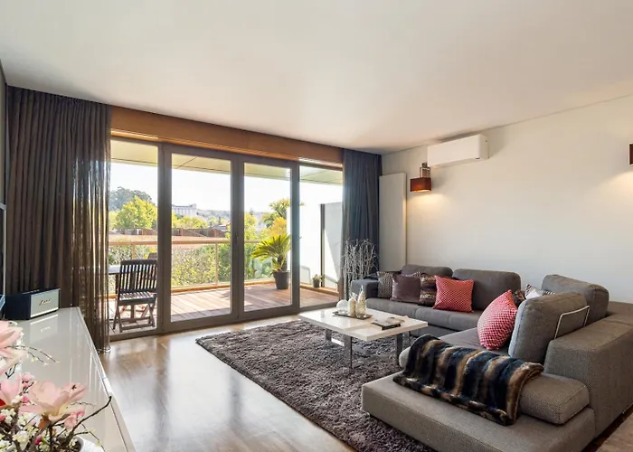 Guestready - Freixo Lux With Douro River View