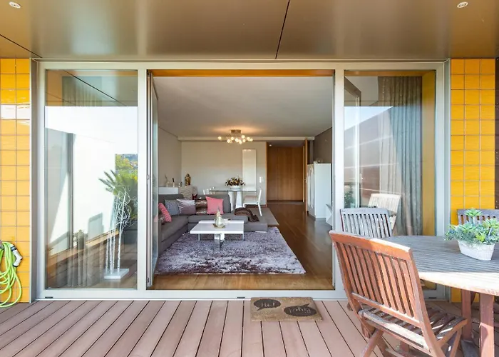 Lejlighed Guestready - Freixo Lux With Douro River View Porto