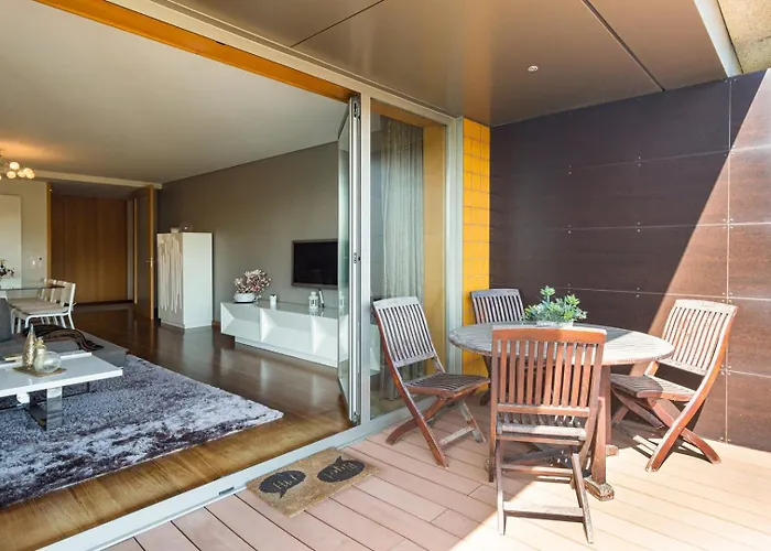 Lejlighed Guestready - Freixo Lux With Douro River View *