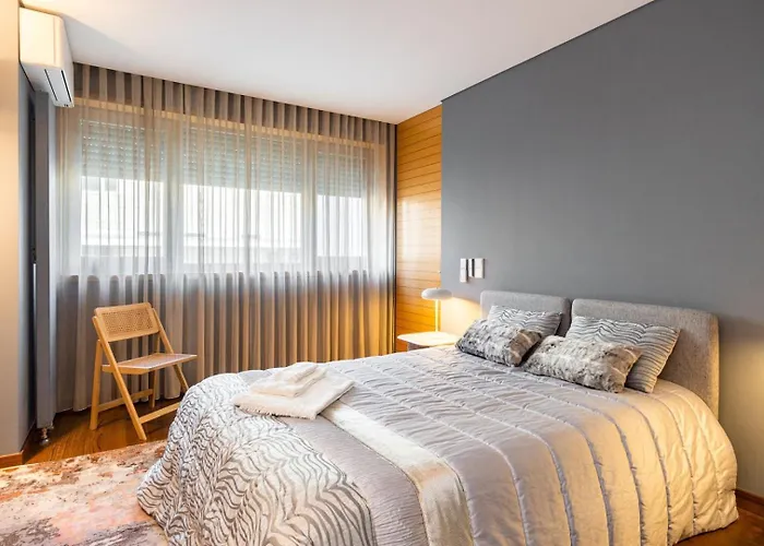 Lejlighed Guestready - Freixo Lux With Douro River View *