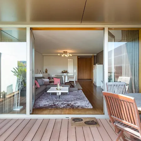 Apartment Guestready - Freixo Lux With Douro River View Porto